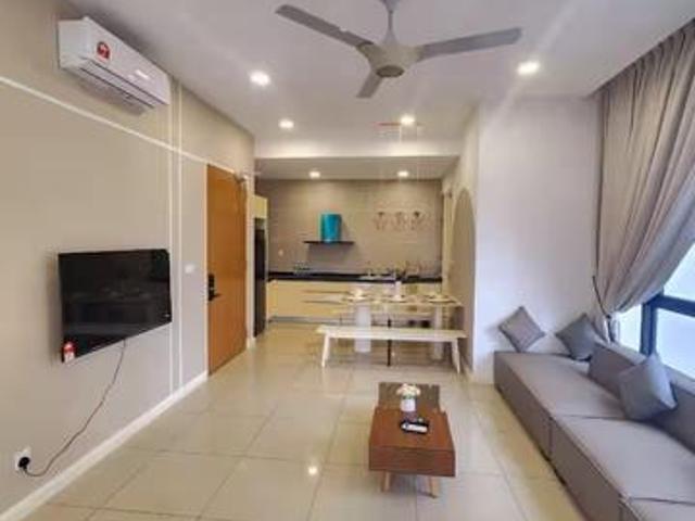 Serviced Residence for rent in Iskandar Puteri, Johor Bahru