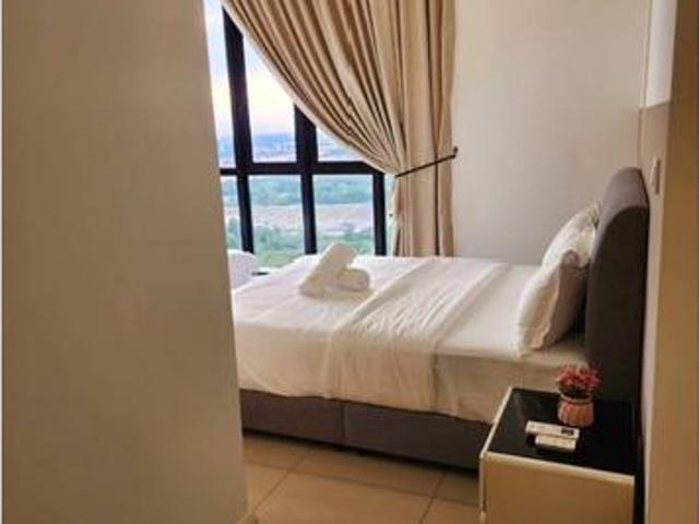 Serviced Residence for rent in Iskandar Puteri, Johor Bahru