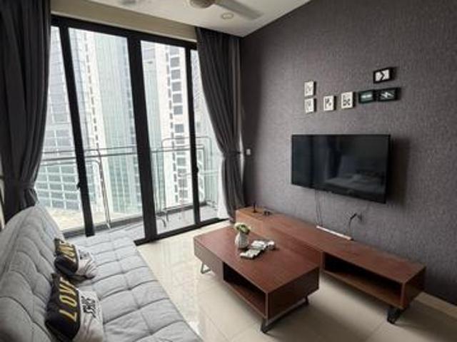 Serviced Residence for rent in Iskandar Puteri, Johor Bahru