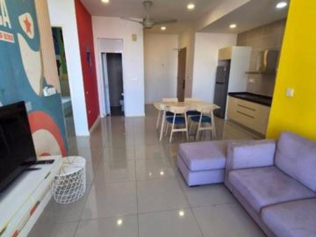 Serviced Residence for rent in Bukit Ledang, Johor