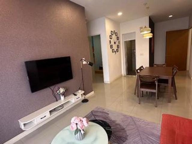 Serviced Residence for rent in Iskandar Puteri, Johor Bahru