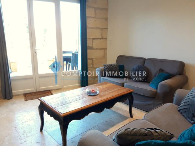 Appartement vente à Saint-Pierre-de-Mézoargues, Bouches-du-Rhône