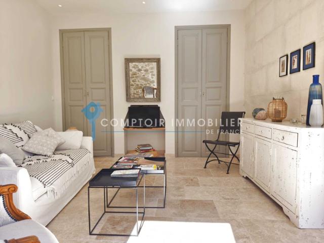 Maison vente à Arles, Boulbon