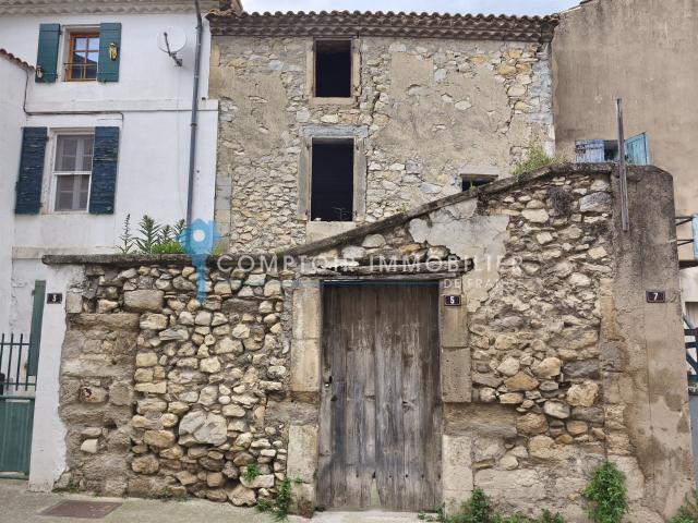 Maison vente à Arles, Boulbon