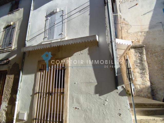Maison vente à Nîmes, Vallabrègues