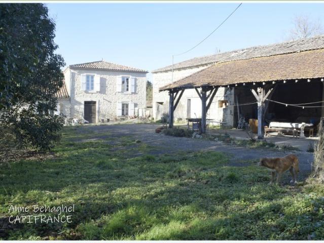 Villa vente à Condom, L'isle-bouzon