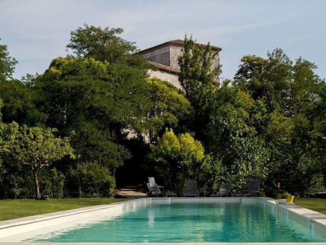 Château vente à Condom