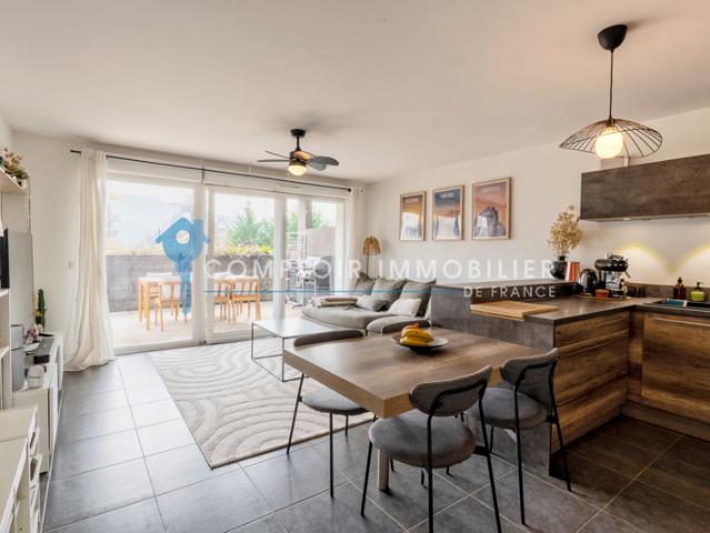 Appartement vente à Grenoble, Montbonnot-saint-martin
