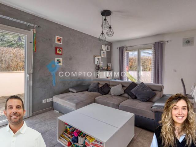 Appartement vente à Grenoble, Seyssins