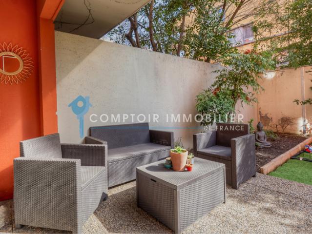 Appartement vente à Grenoble