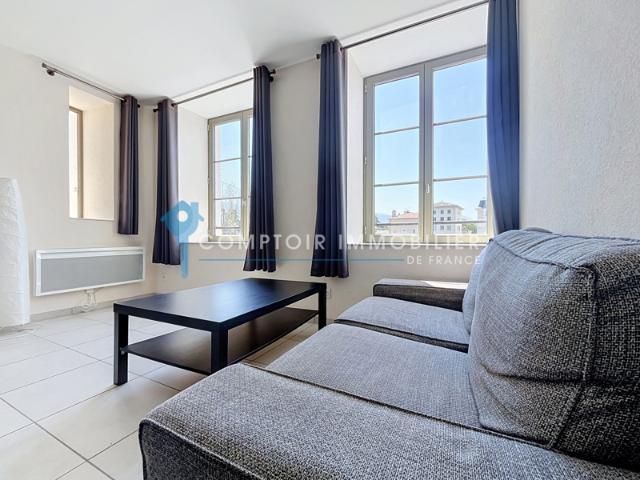 Appartement location à Grenoble