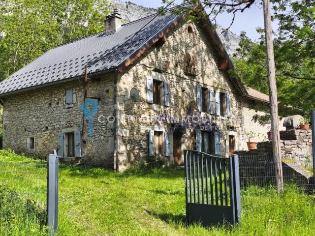 Maison vente à Grenoble, Rencurel