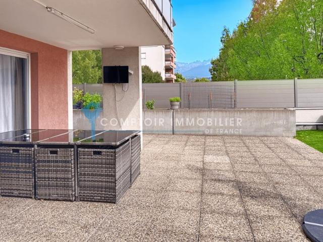 Appartement vente à Grenoble, Echirolles