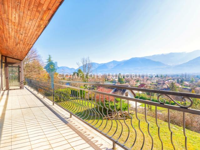 Maison vente à Grenoble, La Terrasse