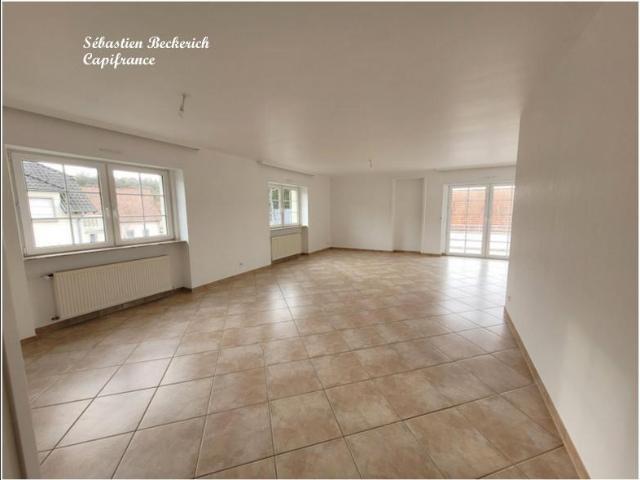 Appartement vente à Sarreguemines, Blies-ebersing
