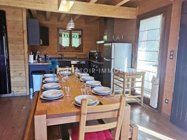 Maison vente à Albertville, Les Avanchers-valmorel