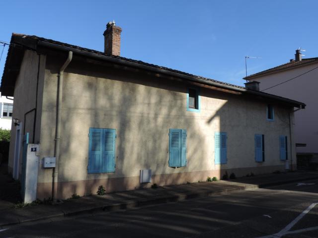 Maison vente à Bourg-en-Bresse, Bourg-en-bresse