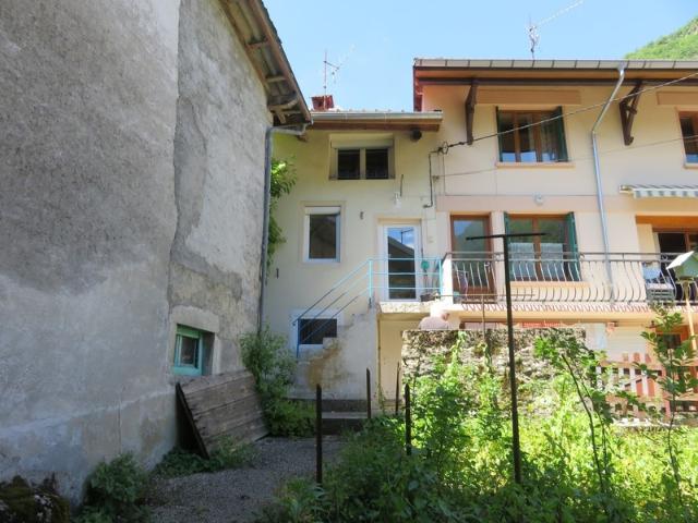 Maison vente à Belley, Chaley