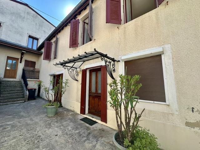 Maison vente à Nantua, Oyonnax