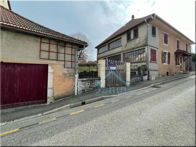 Maison vente à Bellegarde-sur-valserine, Beauséjour