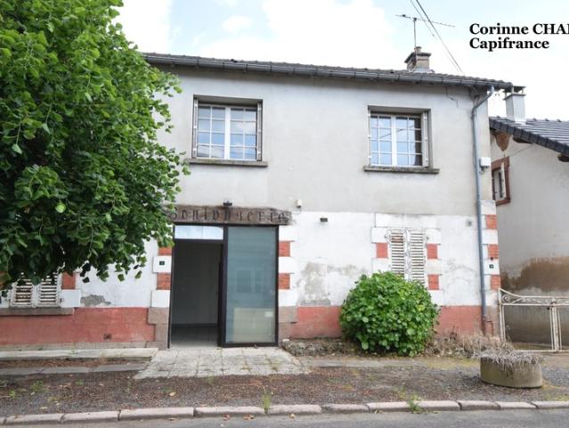 Maison vente à Vichy, Montcombroux-les-mines