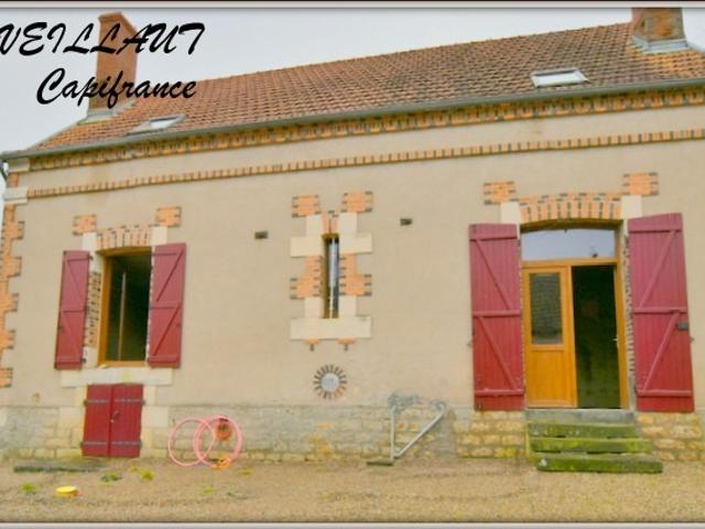 Maison vente à Moulins, Paray-le-frésil
