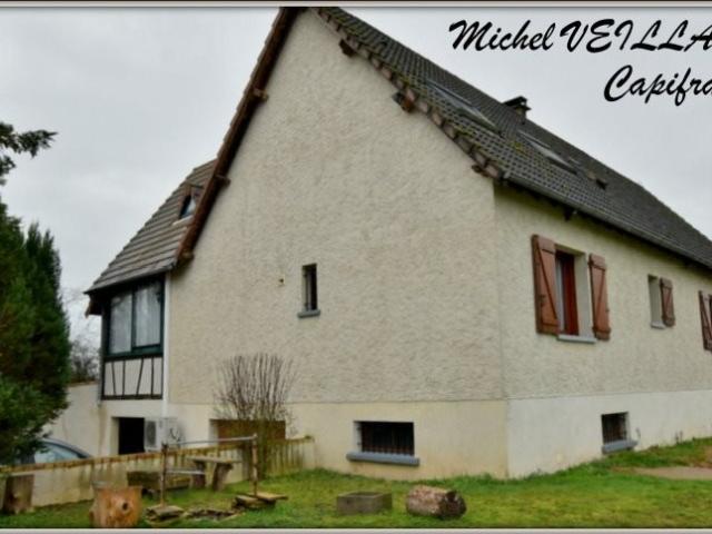Maison vente à Moulins, Trévol