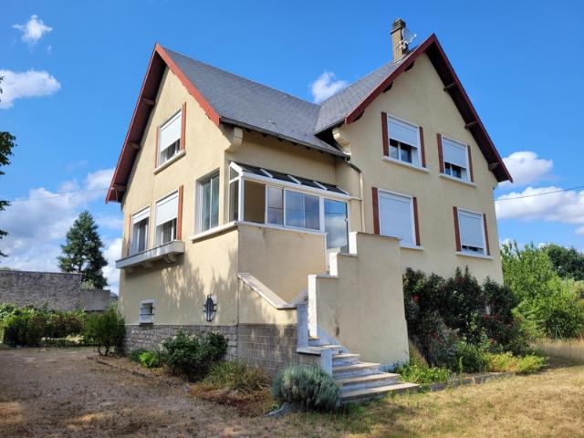 Maison vente à Montluçon, Valigny
