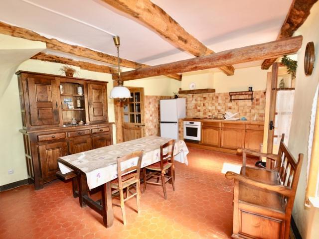 Appartement vente à Castellane, Méailles