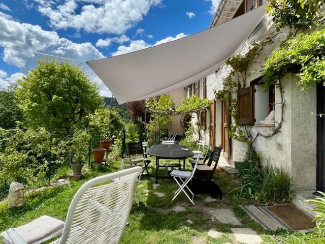 Maison vente à Grasse, Amirat