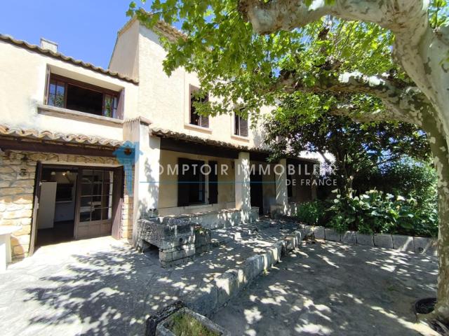 Maison vente à Arles, Boulbon