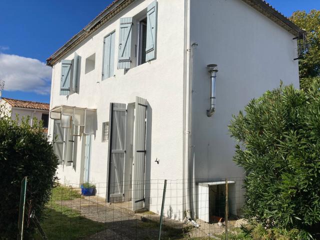 Maison vente à Rochefort, Nieulle-sur-seudre