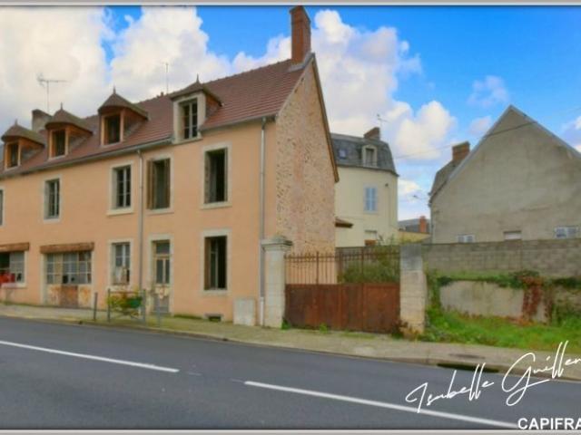 Maison vente à Saint-Amand-Montrond, Culan