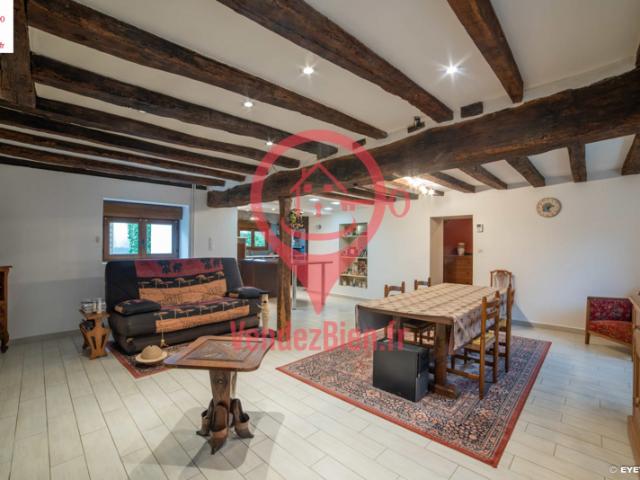 Maison vente à Bourges, Les Aix-d'angillon