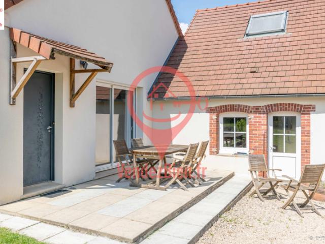 Maison vente à Bourges, Gron