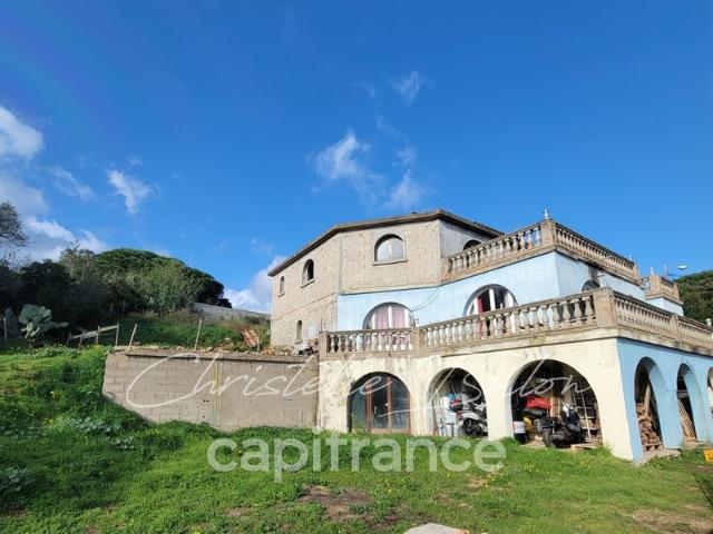 Maison vente à Sartène, Porto-vecchio