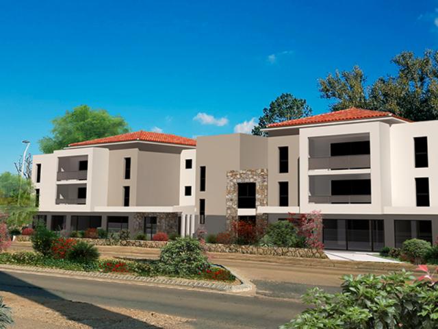 Appartement vente à Sartène, Zonza