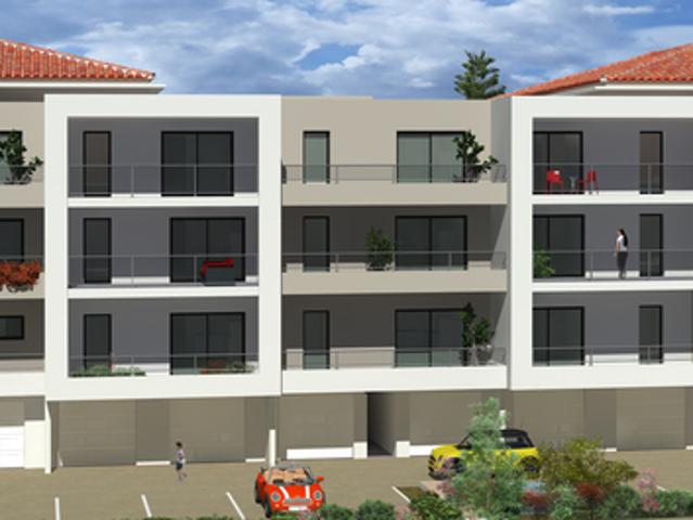 Appartement vente à Sartène, Zonza