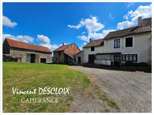 Maison vente à Beaune, Arnay-le-duc