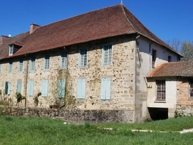 Maison vente à Aubusson, Felletin