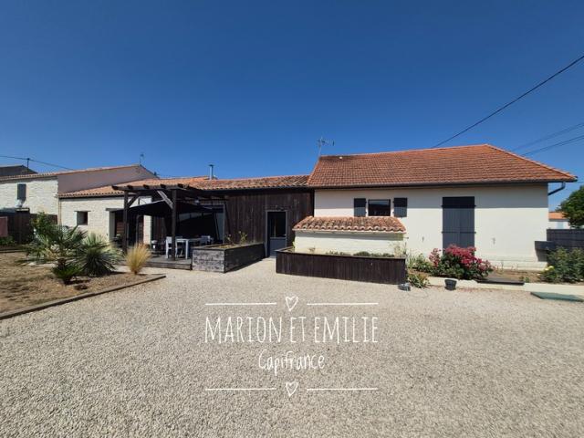 Maison vente à Niort, Saint-hilaire-la-palud
