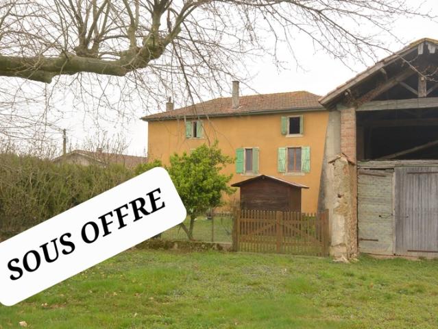 Maison vente à Valence, Alixan