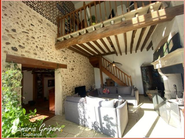Maison vente à Nogent-le-Rotrou, Le Thieulin