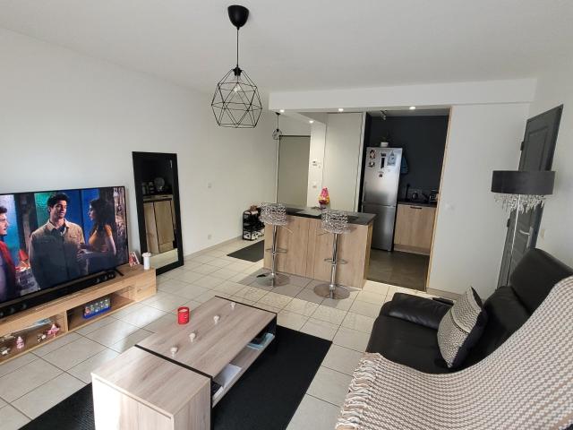 Appartement vente à Les Prés Saint-Jean, Alès
