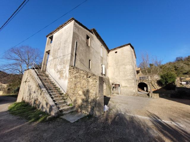 Maison vente à Alès, Saint-florent-sur-auzonnet