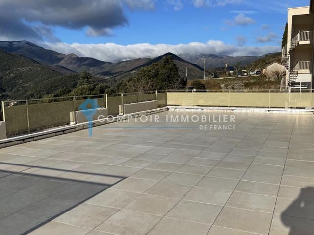 Appartement vente à Le Vigan, Notre-dame-de-la-rouvière