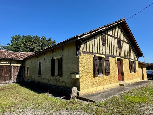 Maison vente à Condom, Mormès