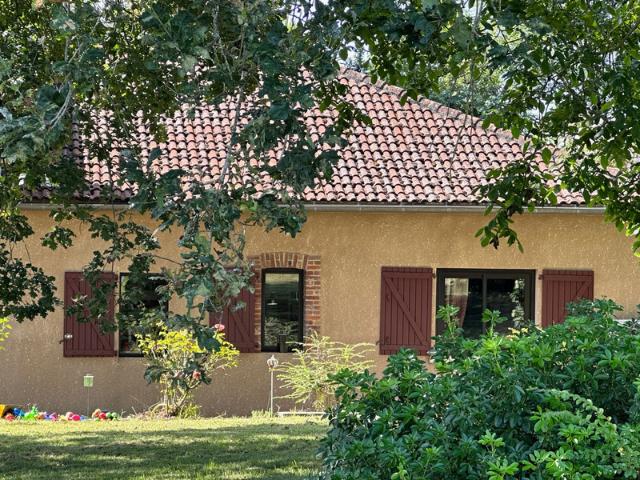 Maison vente à Mirande, Bouzon-gellenave