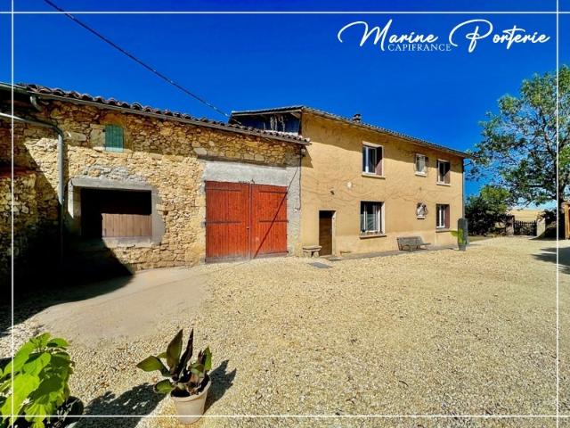 Maison vente à Auch, Vic-fezensac