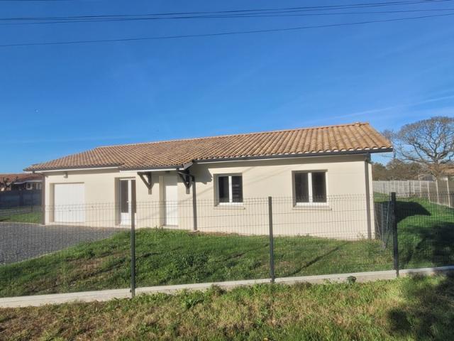 Maison vente à Lesparre-Médoc, Lesparre-médoc